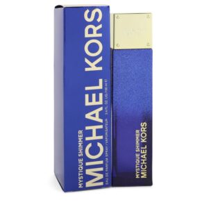 Mystique Shimmer Women Eau De Parfum Spray 3.4 oz (100 ml) by Michael Kors