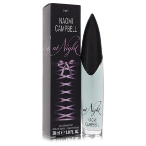 Naomi Campbell At Night Women Eau De Parfum Spray 1 oz (30 ml) by Naomi Campbell