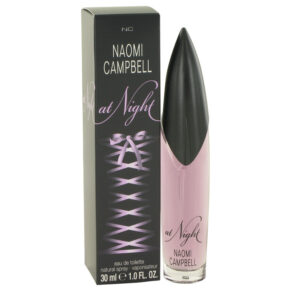 Naomi Campbell At Night Women Eau De Toilette Spray 1 oz (30 ml) by Naomi Campbell