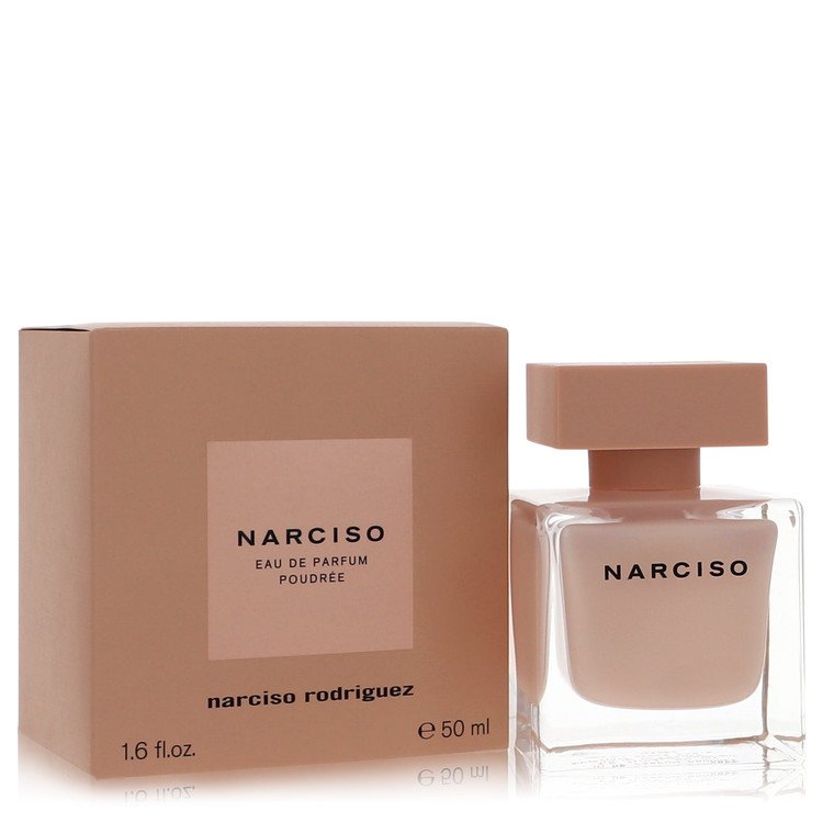 Narciso Poudree Women Eau De Parfum Spray 1.6 oz (50 ml) by Narciso Rodriguez