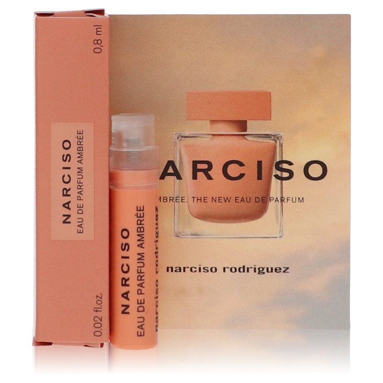 Narciso Rodriguez Ambree Women Vial (Sample) .02 oz by Narciso Rodriguez
