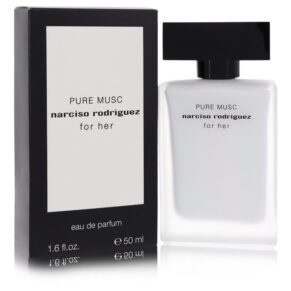 Narciso Rodriguez Pure Musc Women Eau De Parfum Spray 1.6 oz (50 ml) by Narciso Rodriguez