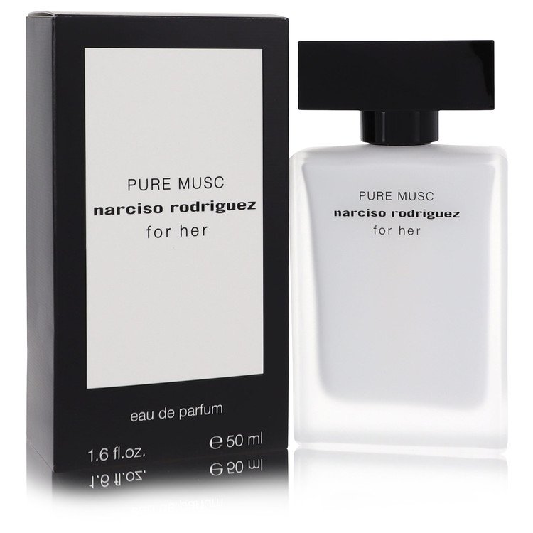 Narciso Rodriguez Pure Musc Women Eau De Parfum Spray 1.6 oz (50 ml) by Narciso Rodriguez