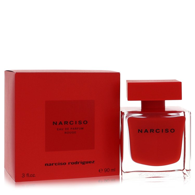 Narciso Rodriguez Rouge Women Eau De Parfum Spray 3 oz (90 ml) by Narciso Rodriguez