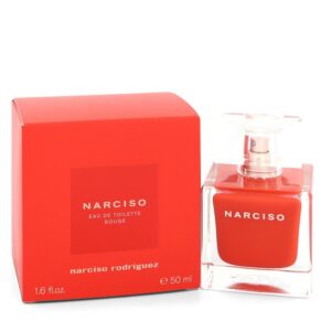 Narciso Rodriguez Rouge Women Eau De Toilette Spray 1.7 oz (50 ml) by Narciso Rodriguez