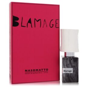 Nasomatto Blamage Women Extrait de parfum (Pure Perfume) 1 oz (30 ml) by Nasomatto