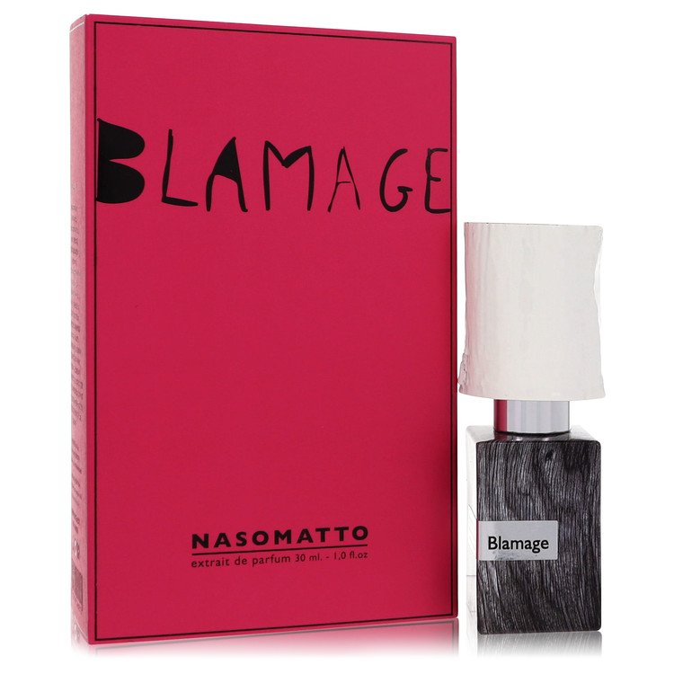 Nasomatto Blamage Women Extrait de parfum (Pure Perfume) 1 oz (30 ml) by Nasomatto