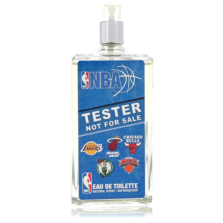 Nba Men Eau De Toilette Spray (Tester) 3.4 oz (100 ml) by Air Val International