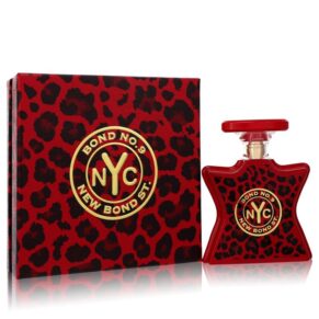 New Bond Street Women Eau De Parfum Spray 1.7 oz (50 ml) by Bond No. 9