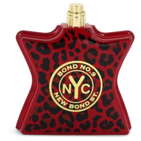 New Bond Street Women Eau De Parfum Spray (Tester) 3.4 oz (100 ml) by Bond No. 9