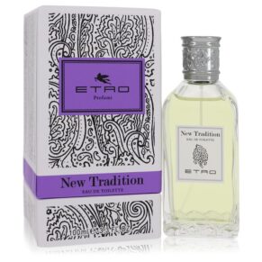 New Traditions Women Eau De Toilette Spray (Unisex) 3.4 oz (100 ml) by Etro