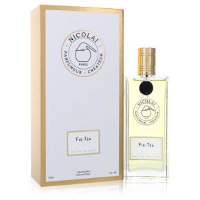 Nicolai Fig Tea Women Eau De Toilette Spray 3.4 oz (100 ml) by Nicolai