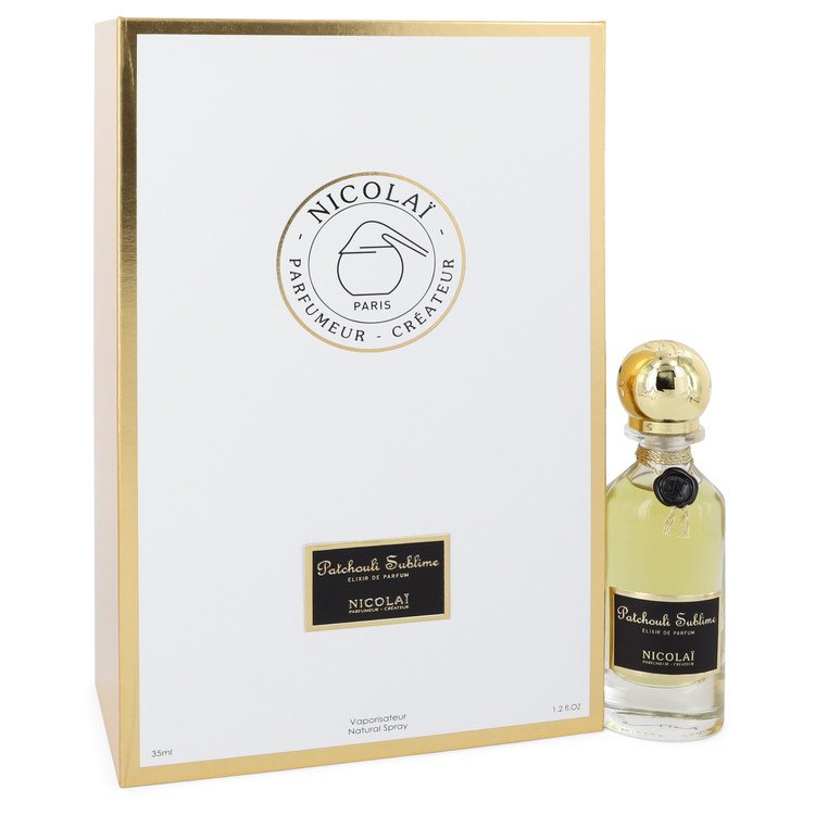 Nicolai Patchouli Sublime Women Elixir De Parfum Spray 1.2 oz by Nicolai