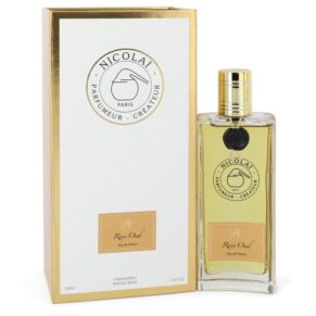 Nicolai Rose Oud Women Eau De Parfum Spray (Unisex) 3.4 oz (100 ml) by Nicolai