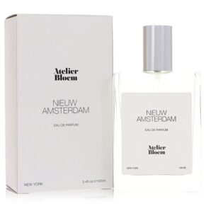 Nieuw Amsterdam Men Eau De Parfum Spray (Unisex) 3.4 oz (100 ml) by Atelier Bloem