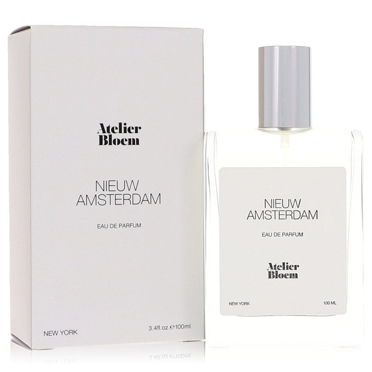 Nieuw Amsterdam Men Eau De Parfum Spray (Unisex) 3.4 oz (100 ml) by Atelier Bloem