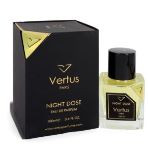 Night Dose Women Eau De Parfum Spray 3.4 oz (100 ml) by Vertus
