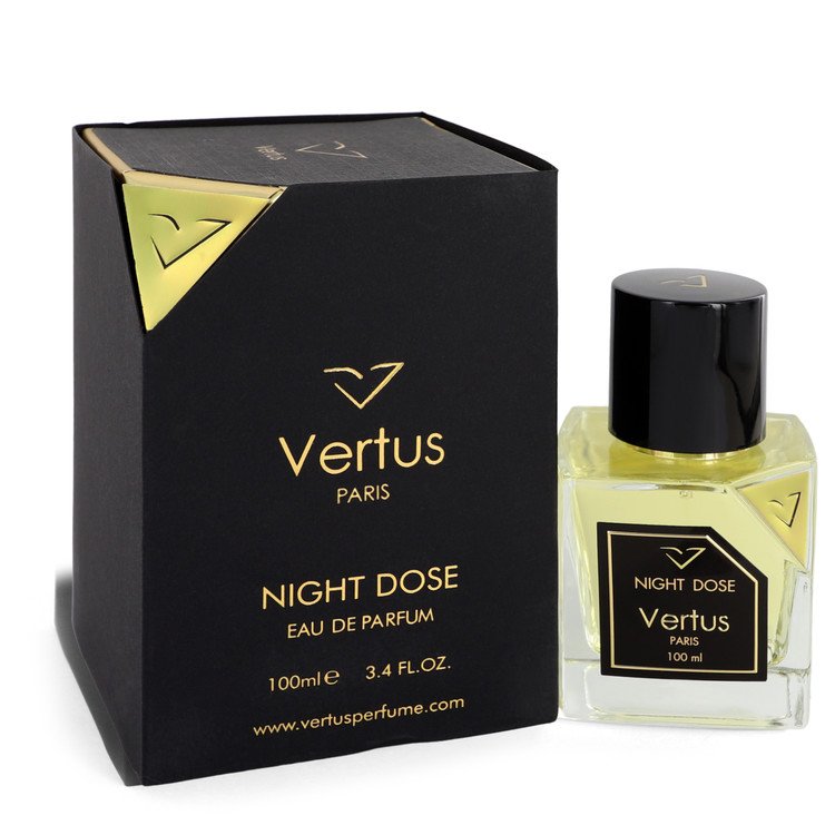 Night Dose Women Eau De Parfum Spray 3.4 oz (100 ml) by Vertus