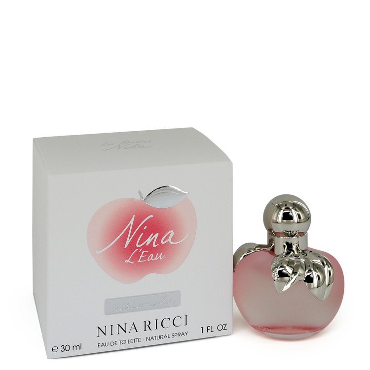 Nina L'Eau Women Eau De Fraiche Spray 1 oz (30 ml) by Nina Ricci
