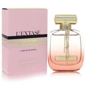 Nina L'Extase Caresse De Roses Women Eau De Parfum Legere Spray 1.7 oz (50 ml) by Nina Ricci