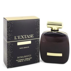 Nina L'Extase Rose Absolue Women Eau De Parfum Spray 2.7 oz by Nina Ricci