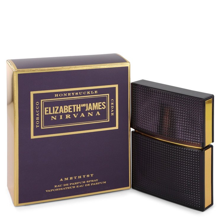 Nirvana Amethyst Women Eau De Parfum Spray (Unisex) 1 oz (30 ml) by Elizabeth And James
