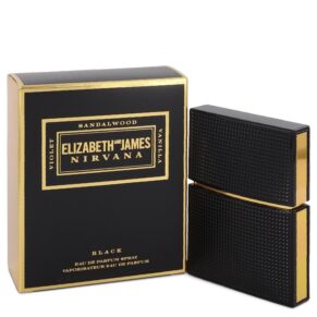 Nirvana Black Women Eau De Parfum Spray 1 oz (30 ml) by Elizabeth And James