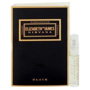 Nirvana Black Women Vial (Sample) .07 oz by Elizabeth And James