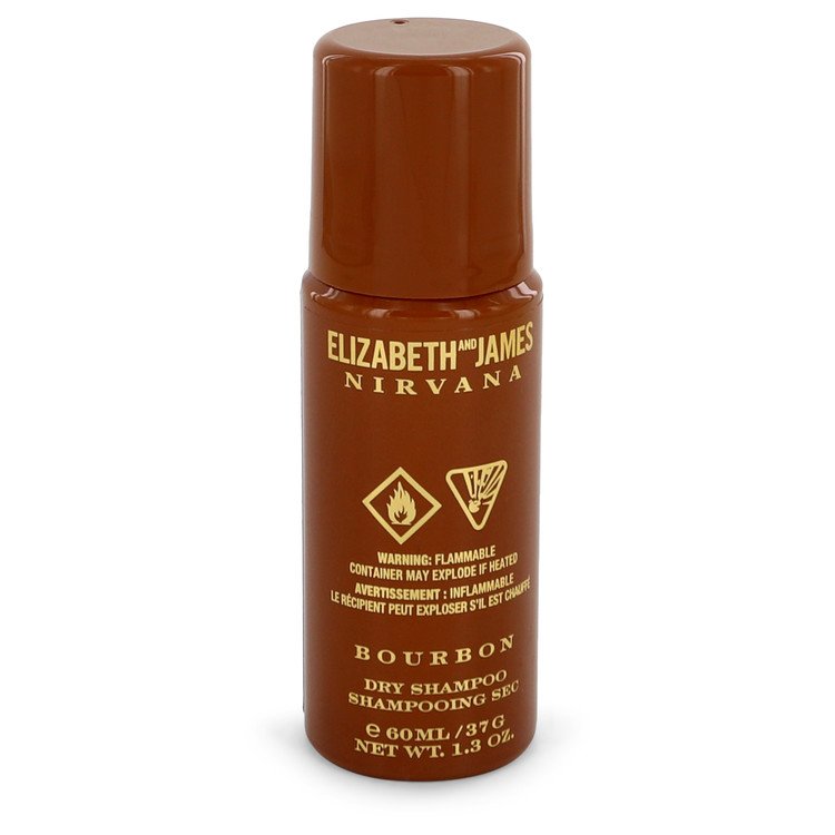 Nirvana Bourbon Women Dry Shampoo 1.4 oz by Elizabeth And James