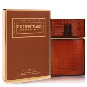 Nirvana Bourbon Women Eau De Parfum Spray 1.7 oz (50 ml) by Elizabeth And James