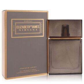 Nirvana French Grey Women Eau De Parfum Spray (Unisex) 1.7 oz (50 ml) by Elizabeth And James