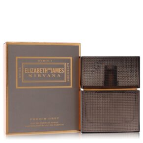 Nirvana French Grey Women Eau De Parfum Spray (Unisex) 1 oz (30 ml) by Elizabeth And James