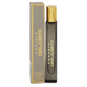 Nirvana French Grey Women Mini EDP Rollerball Pen .34 oz by Elizabeth And James