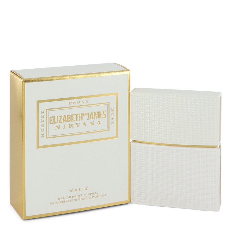 Nirvana White Women Eau De Parfum Spray 1 oz (30 ml) by Elizabeth And James