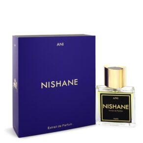 Nishane Ani Women Extrait De Parfum Spray (Unisex) 1.7 oz (50 ml) by Nishane