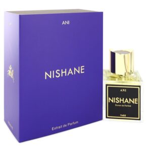 Nishane Ani Women Extrait De Parfum Spray (Unisex) 3.4 oz (100 ml) by Nishane