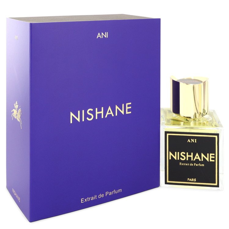 Nishane Ani Women Extrait De Parfum Spray (Unisex) 3.4 oz (100 ml) by Nishane