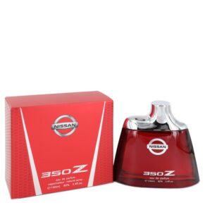 Nissan 350Z Men Eau De Parfum Spray 3.4 oz (100 ml) by Nissan