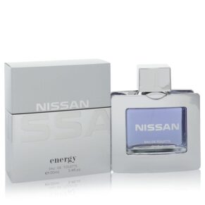 Nissan Energy Men Eau De Toilette Spray 3.4 oz (100 ml) by Nissan