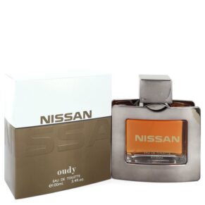 Nissan Oudy Men Eau De Toilette Spray 3.4 oz (100 ml) by Nissan