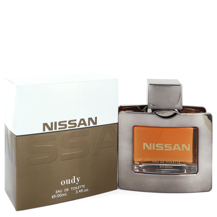 Nissan Oudy Men Eau De Toilette Spray 3.4 oz (100 ml) by Nissan
