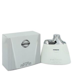 Nissan Patrol Men Eau De Parfium Spray 3.4 oz (100 ml) by Nissan