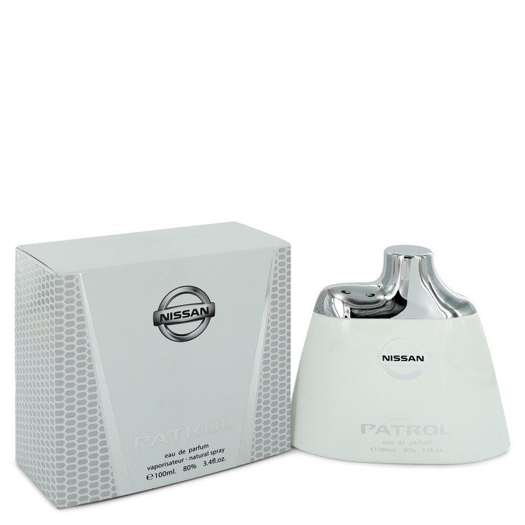 Nissan Patrol Men Eau De Parfium Spray 3.4 oz (100 ml) by Nissan