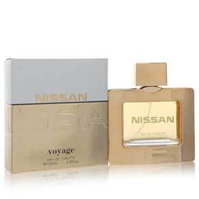 Nissan Voyage Men Eau De Toilette Spray 3.4 oz (100 ml) by Nissan