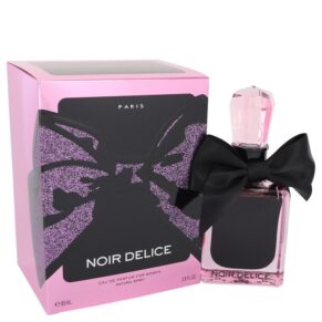 Noir Delice Women Eau De Parfum Spray 2.8 oz by Geparlys