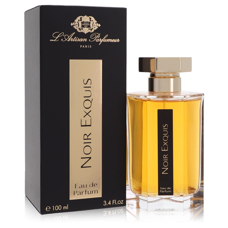 Noir Exquis Women Eau De Parfum Spray (Unisex) 3.4 oz (100 ml) by L'Artisan Parfumeur