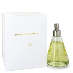 Nomenclature Efflor Esce Women Eau De Parfum Spray 3.4 oz (100 ml) by Nomenclature