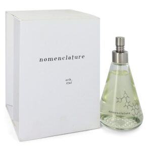 Nomenclature Orb Ital Women Eau De Parfum Spray 3.4 oz (100 ml) by Nomenclature