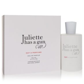 Not A Perfume Women Eau De Parfum Spray 3.4 oz (100 ml) by Juliette Has A Gun
