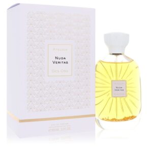 Nuda Veritas Women Eau De Parfum Spray (Unisex) 3.4 oz (100 ml) by Atelier Des Ors